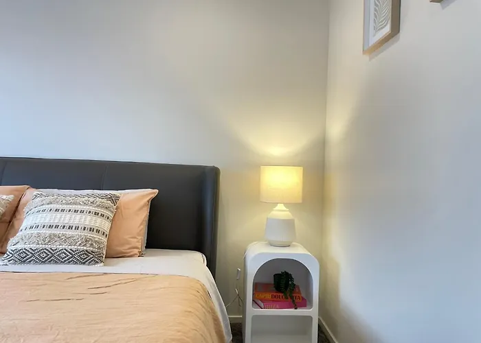 Luxury 4 Bedroom Family Retreat